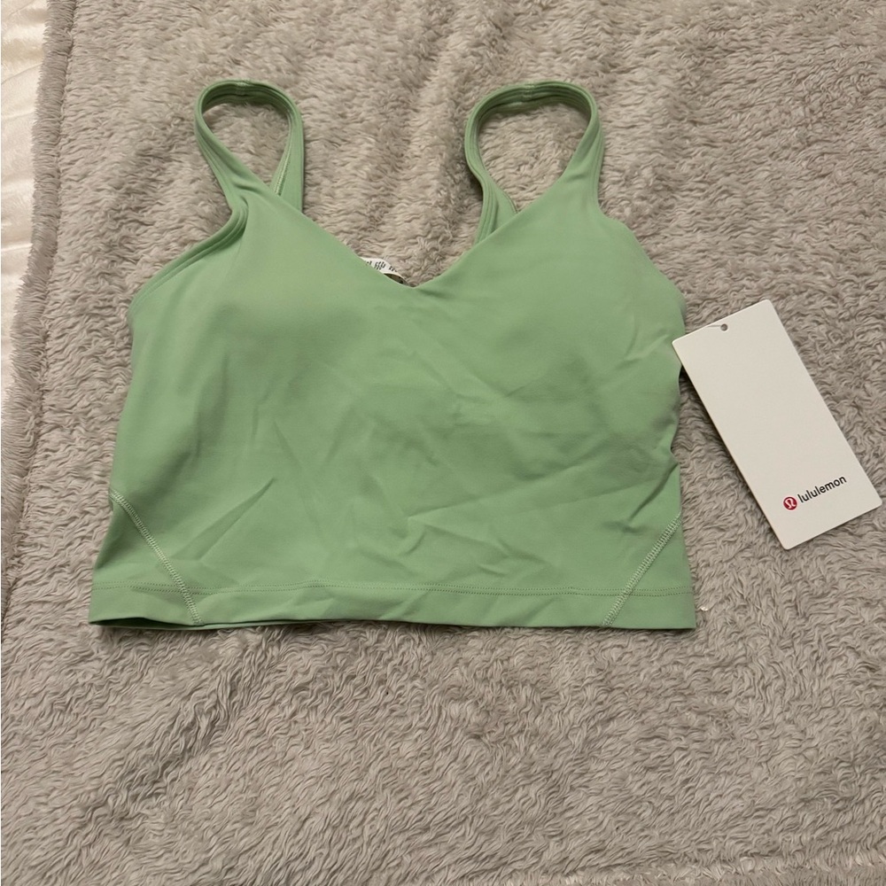 NWT - Lululemon Align Tank size 6